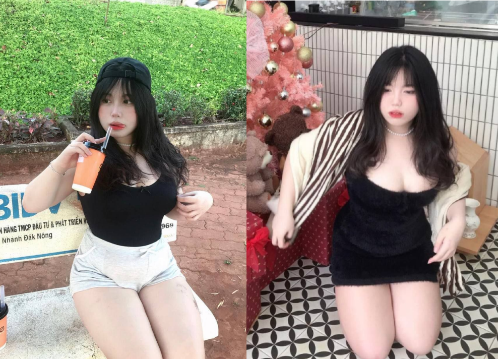 Nữ Thần Ngực G Quyến Rũ Cực Mạnh